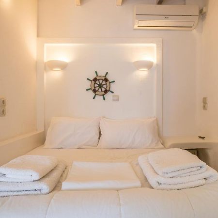 Κymanemi Folegandros Agali Exterior foto