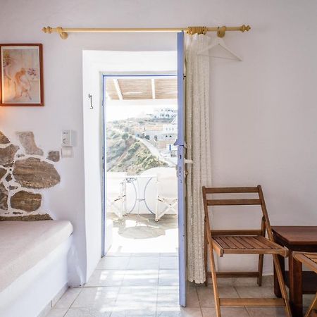 Κymanemi Folegandros Agali Exterior foto