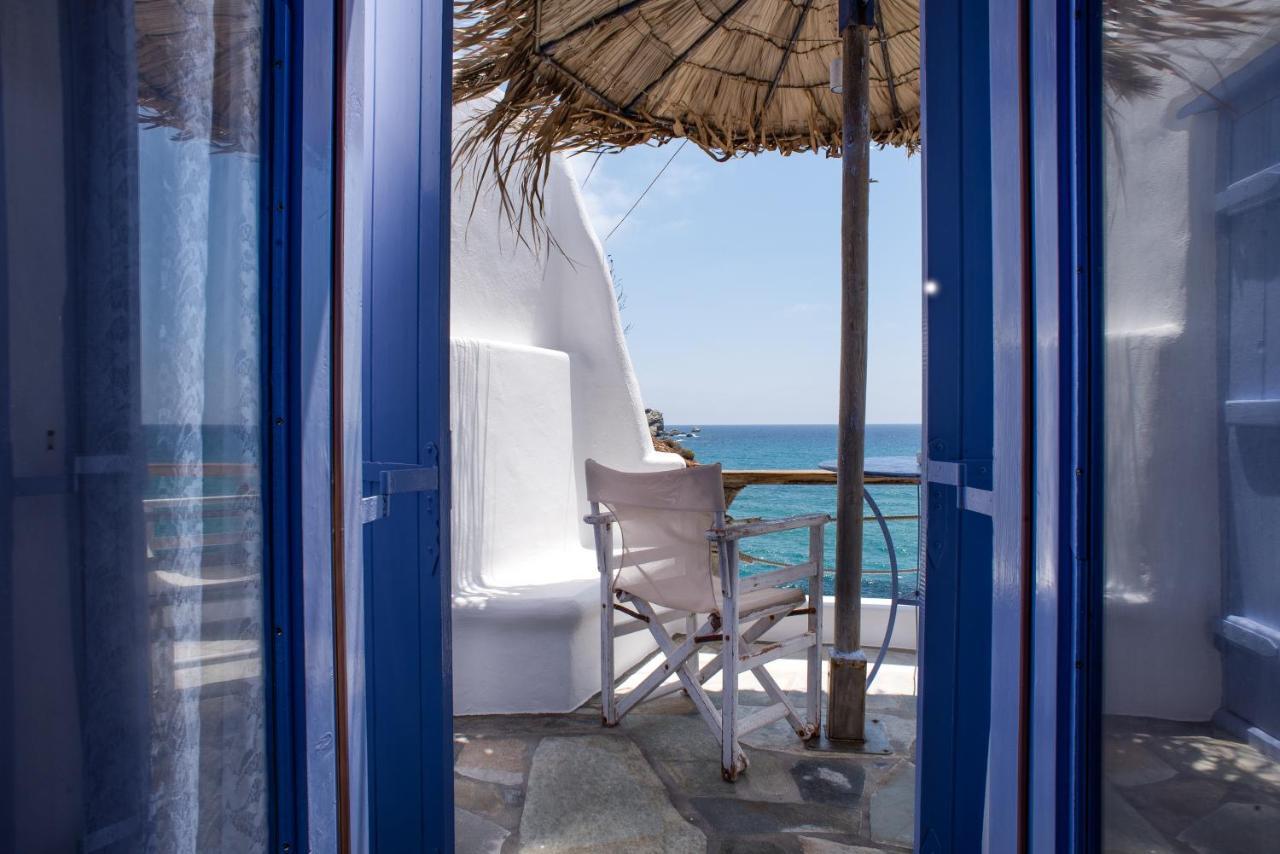 Κymanemi Folegandros Agali Exterior foto