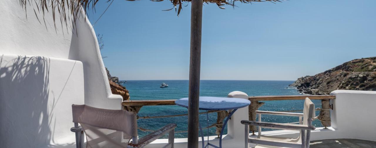 Κymanemi Folegandros Agali Exterior foto
