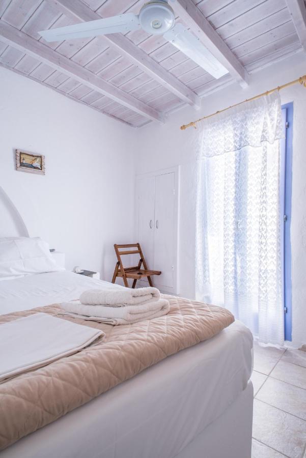 Κymanemi Folegandros Agali Exterior foto