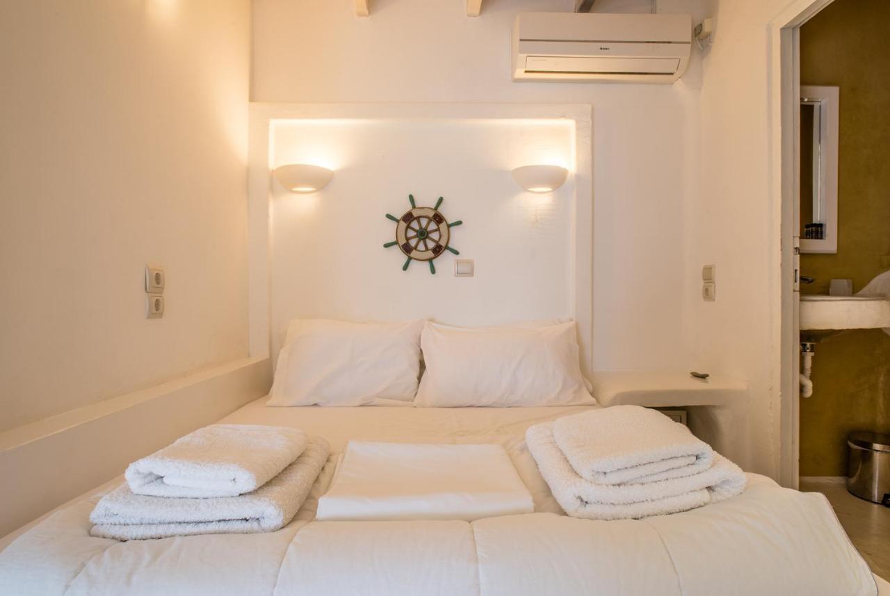 Κymanemi Folegandros Agali Exterior foto