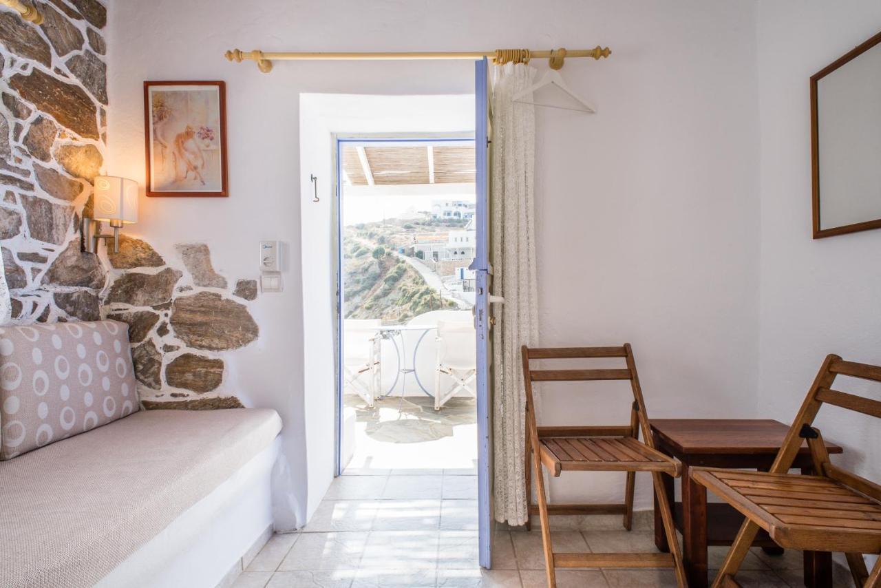 Κymanemi Folegandros Agali Exterior foto