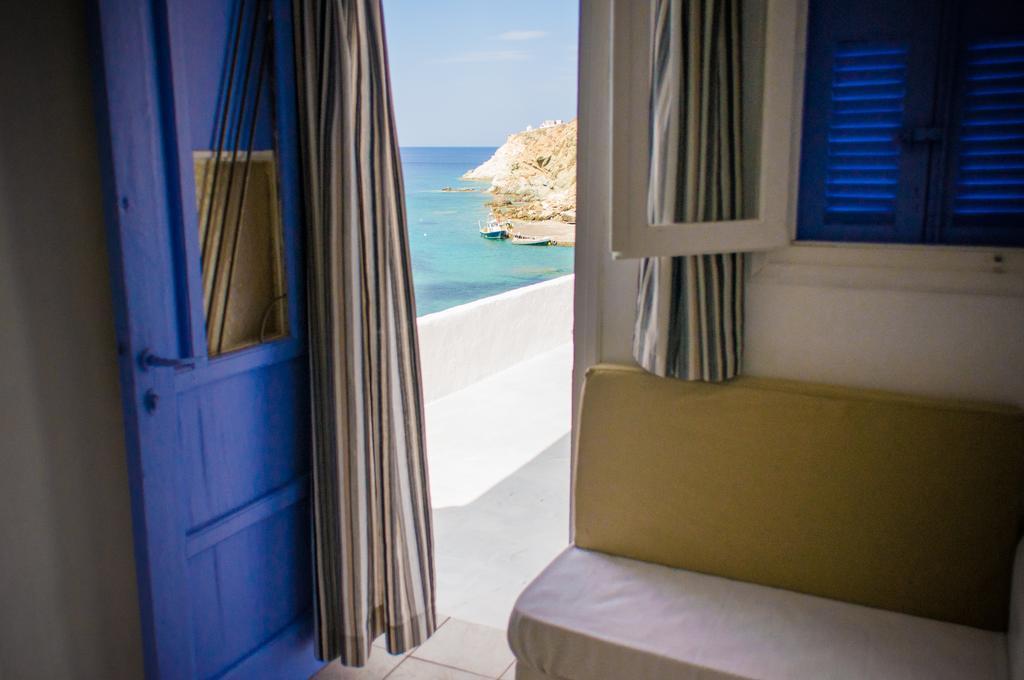 Κymanemi Folegandros Agali Quarto foto
