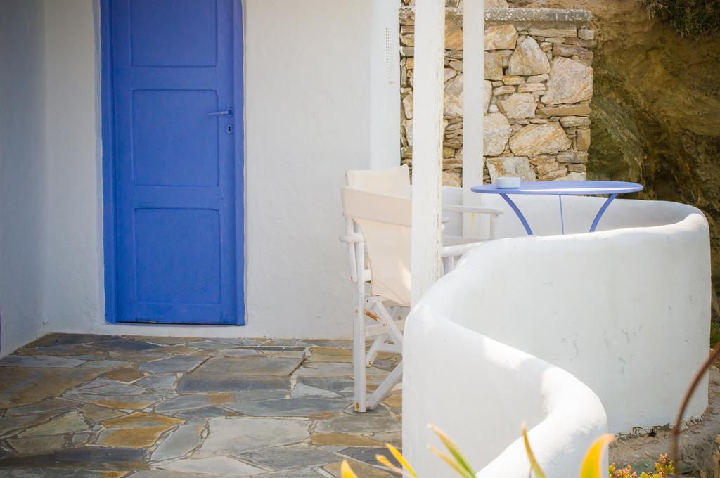 Κymanemi Folegandros Agali Exterior foto
