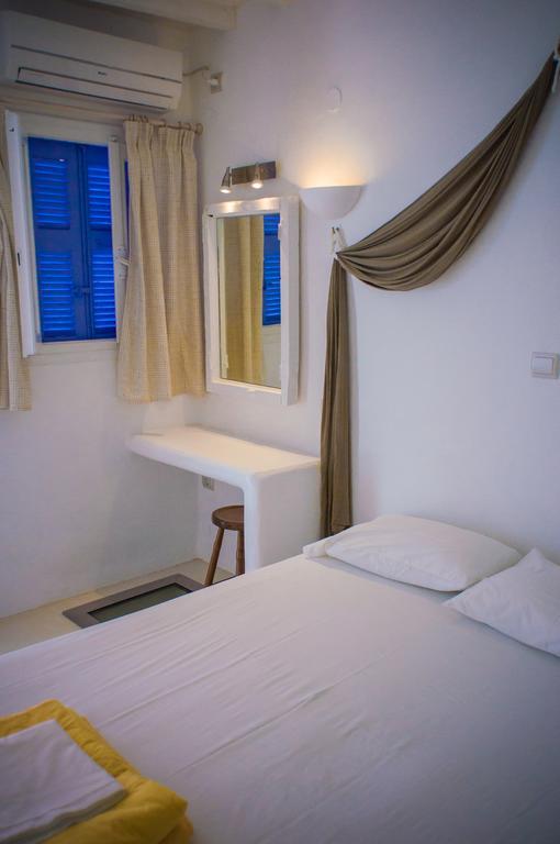 Κymanemi Folegandros Agali Exterior foto