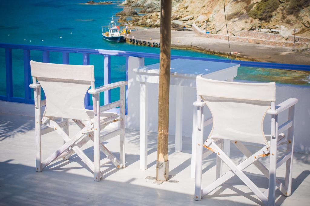 Κymanemi Folegandros Agali Exterior foto