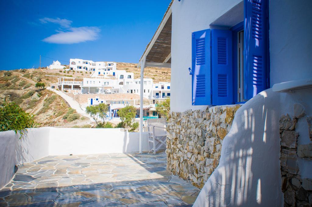 Κymanemi Folegandros Agali Exterior foto