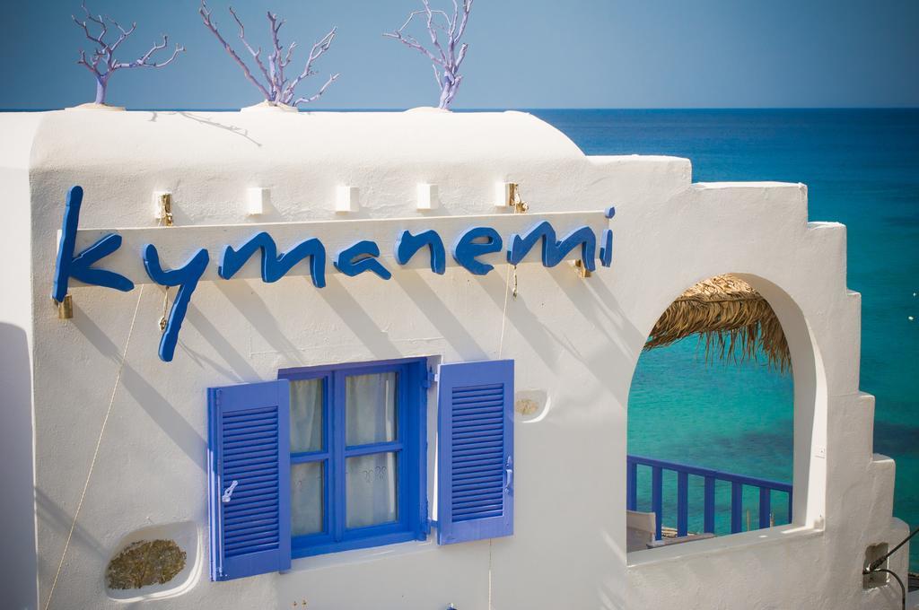 Κymanemi Folegandros Agali Exterior foto