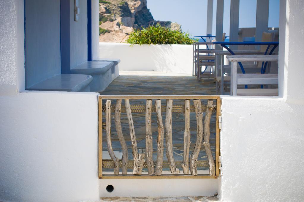 Κymanemi Folegandros Agali Exterior foto