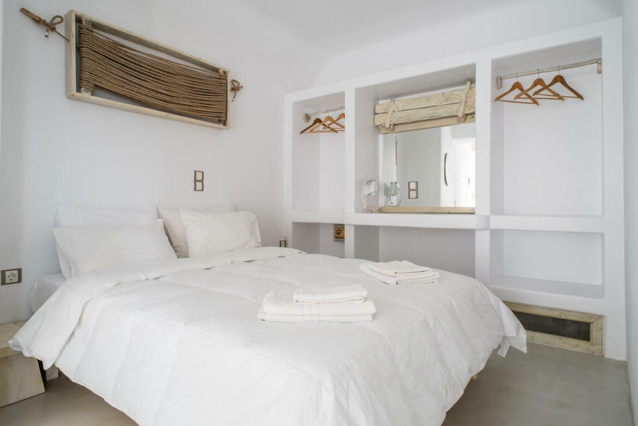 Κymanemi Folegandros Agali Exterior foto