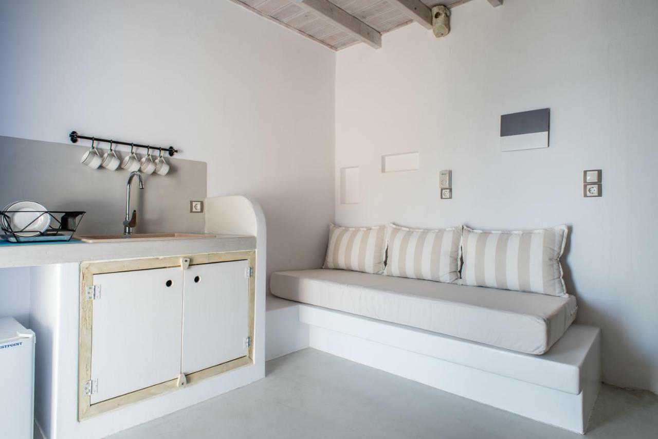 Κymanemi Folegandros Agali Exterior foto